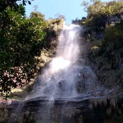 cachoeira da neve urubici