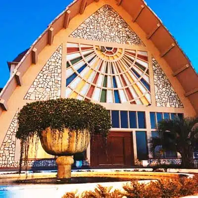 igreja matriz urubici