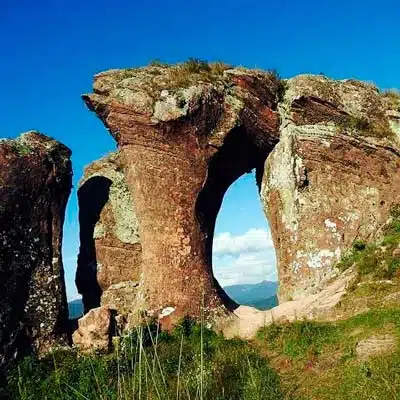 morro do campestre urubici